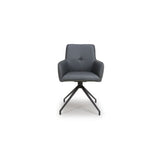 Pair of Nix Chairs Taupe