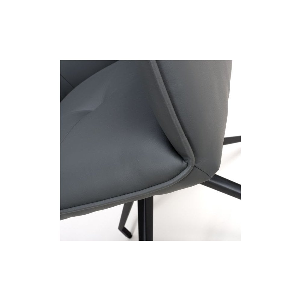 Pair of Nix Chairs Taupe