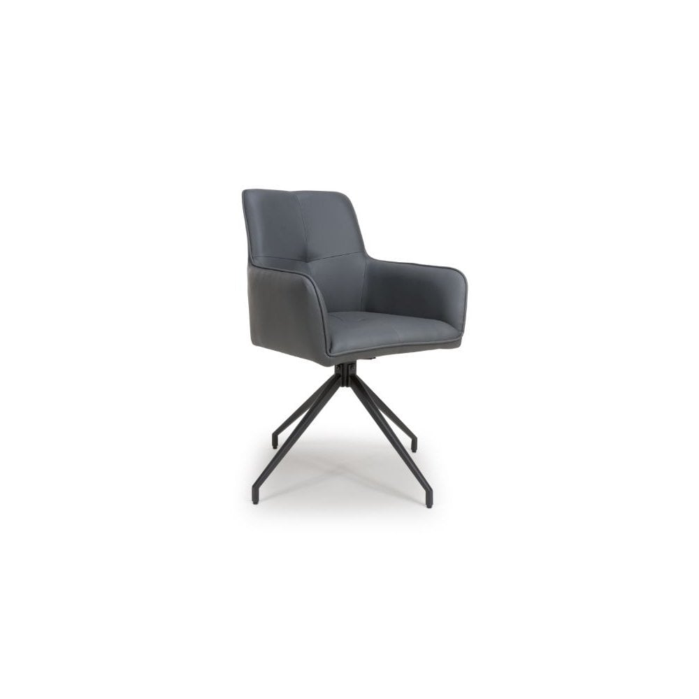 Pair of Nix Chairs Taupe