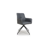 Pair of Nix Chairs Taupe