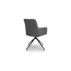 Pair of Nix Chairs Taupe