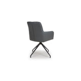 Pair of Nix Chairs Taupe