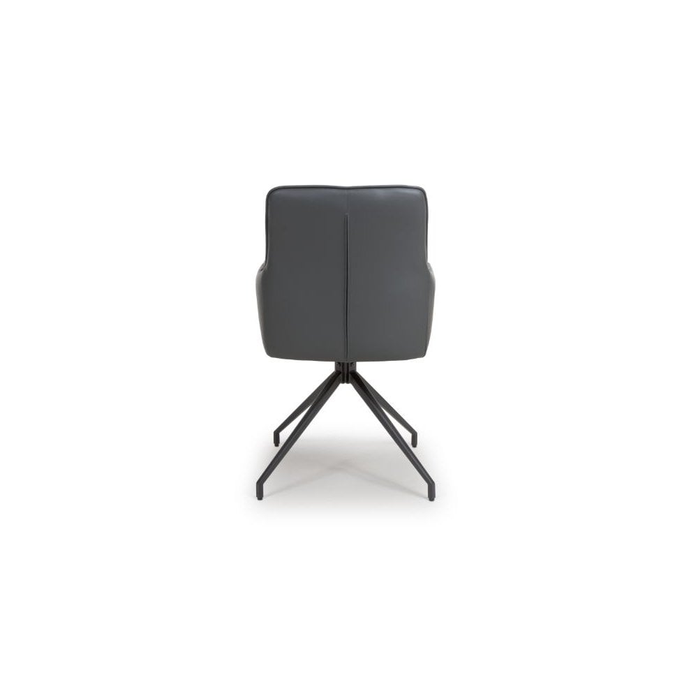 Pair of Nix Chairs Taupe