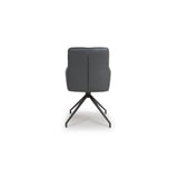 Pair of Nix Chairs Taupe