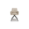 Pair of Nix Chairs Taupe