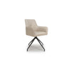 Pair of Nix Chairs Taupe