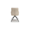 Pair of Nix Chairs Taupe