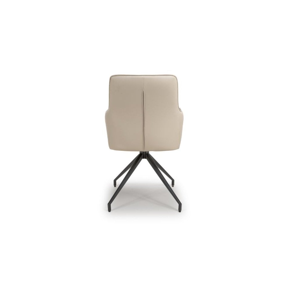 Pair of Nix Chairs Taupe