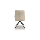 Pair of Nix Chairs Taupe
