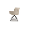 Pair of Nix Chairs Taupe