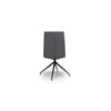 Pair of Nobo Swivel Chairs Taupe