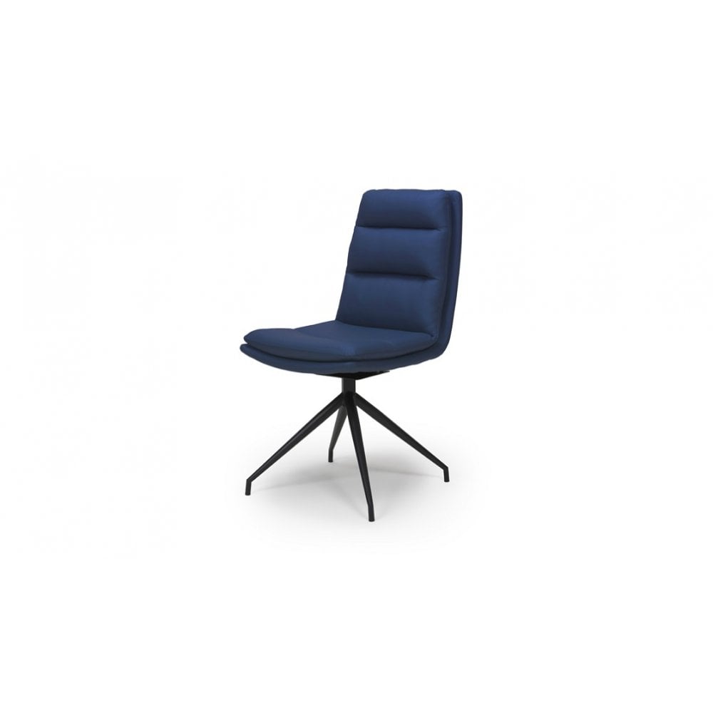 Pair of Nobo Swivel Chairs Taupe
