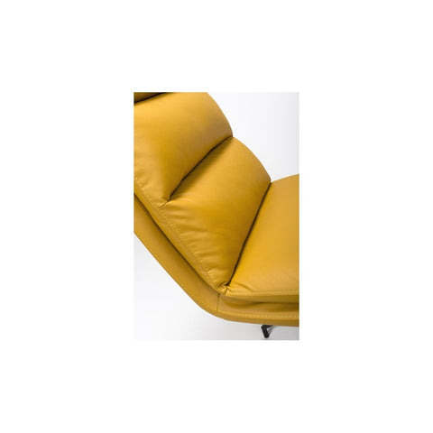 Pair of Nobo Swivel Chairs Taupe