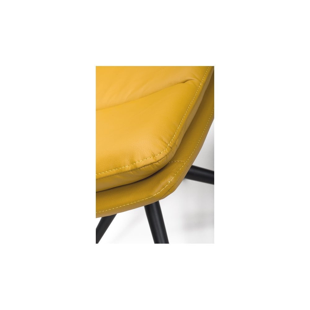 Pair of Nobo Swivel Chairs Taupe