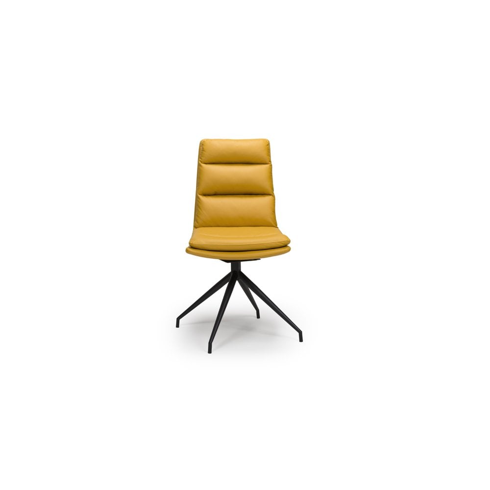 Pair of Nobo Swivel Chairs Taupe