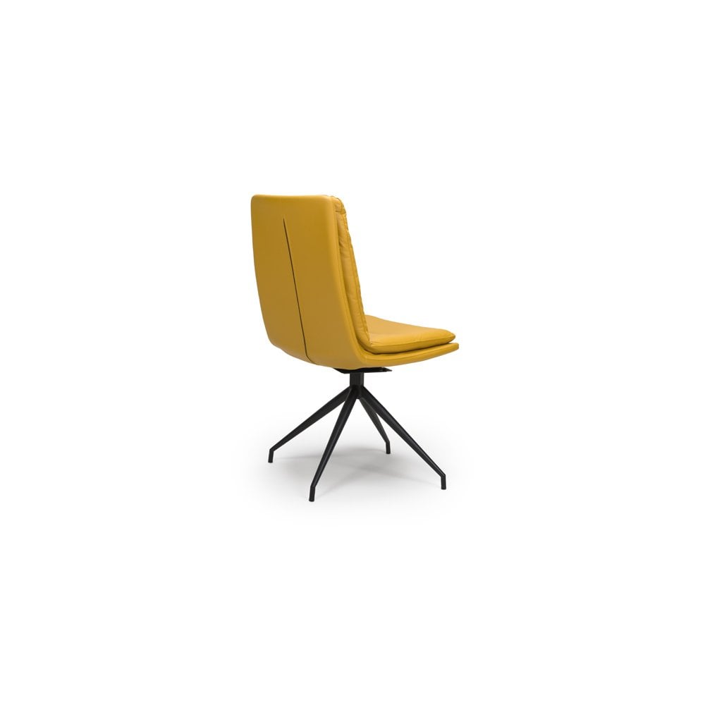 Pair of Nobo Swivel Chairs Taupe