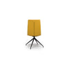 Pair of Nobo Swivel Chairs Taupe