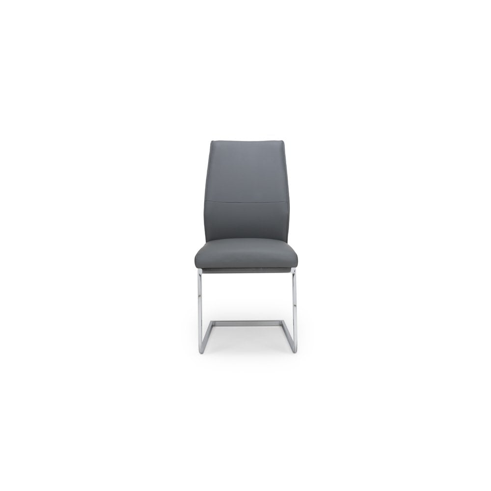 Pair of Seattle Chairs Taupe