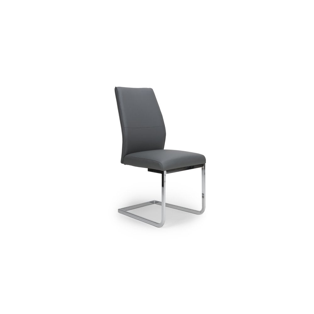 Pair of Seattle Chairs Taupe
