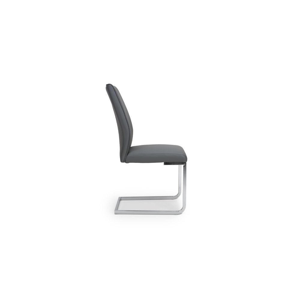 Pair of Seattle Chairs Taupe