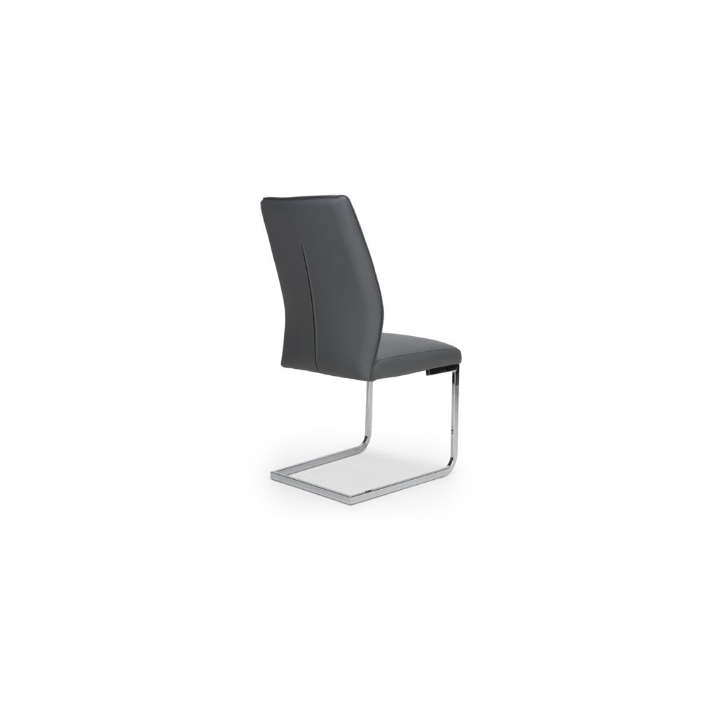 Pair of Seattle Chairs Taupe
