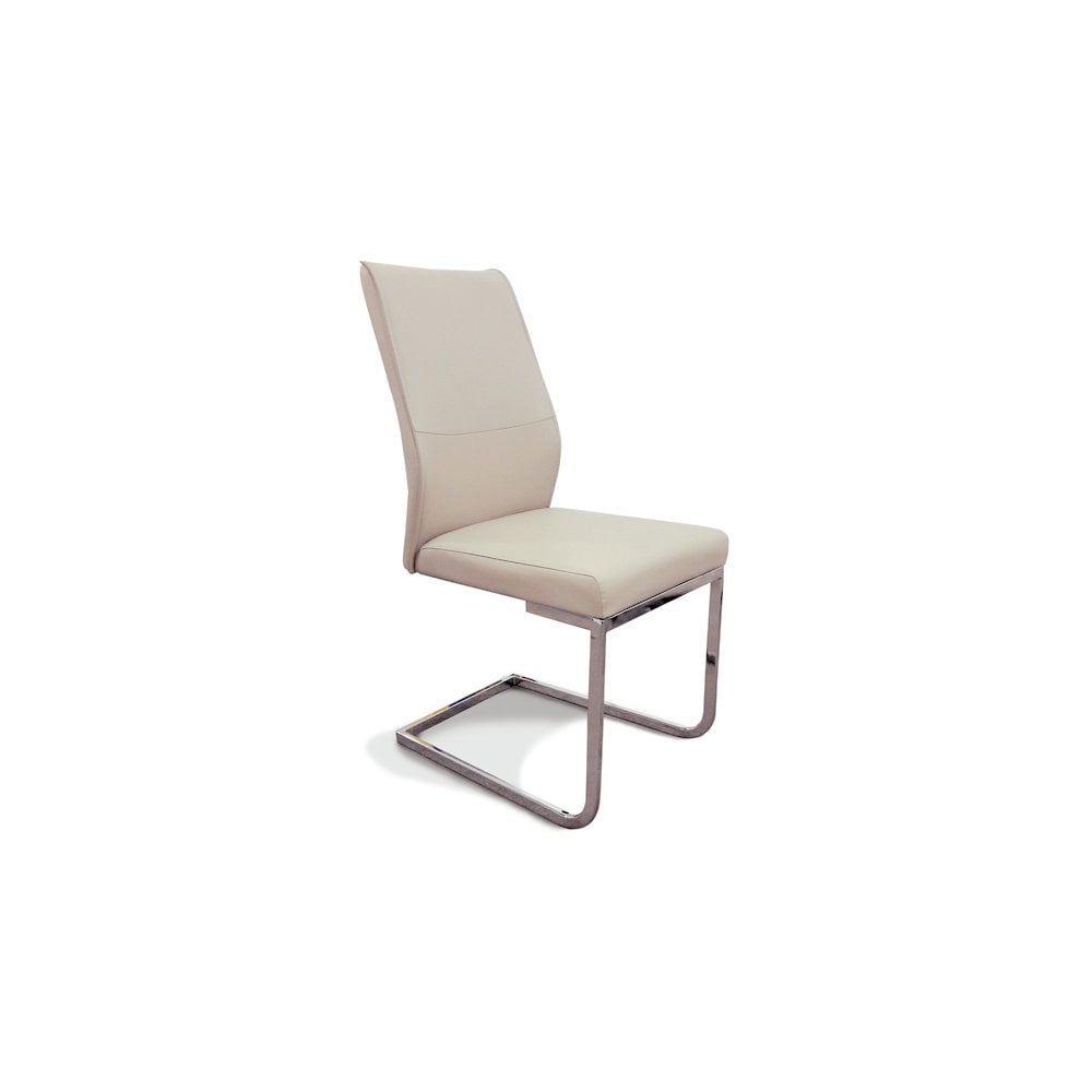 Pair of Seattle Chairs Taupe