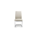Pair of Seattle Chairs Taupe