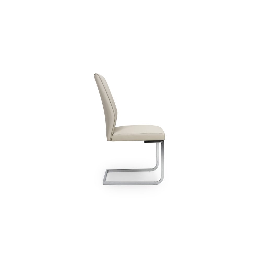 Pair of Seattle Chairs Taupe