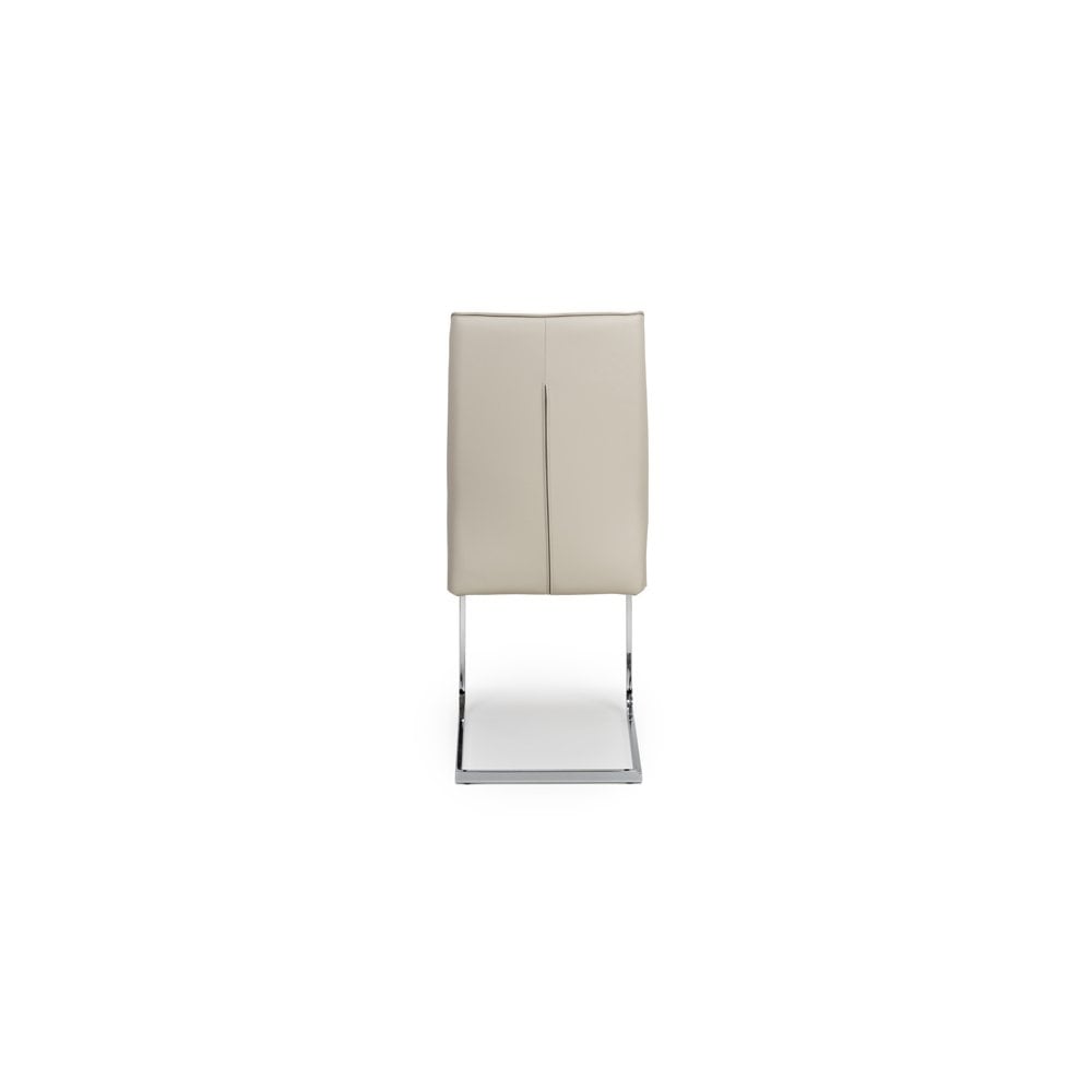 Pair of Seattle Chairs Taupe