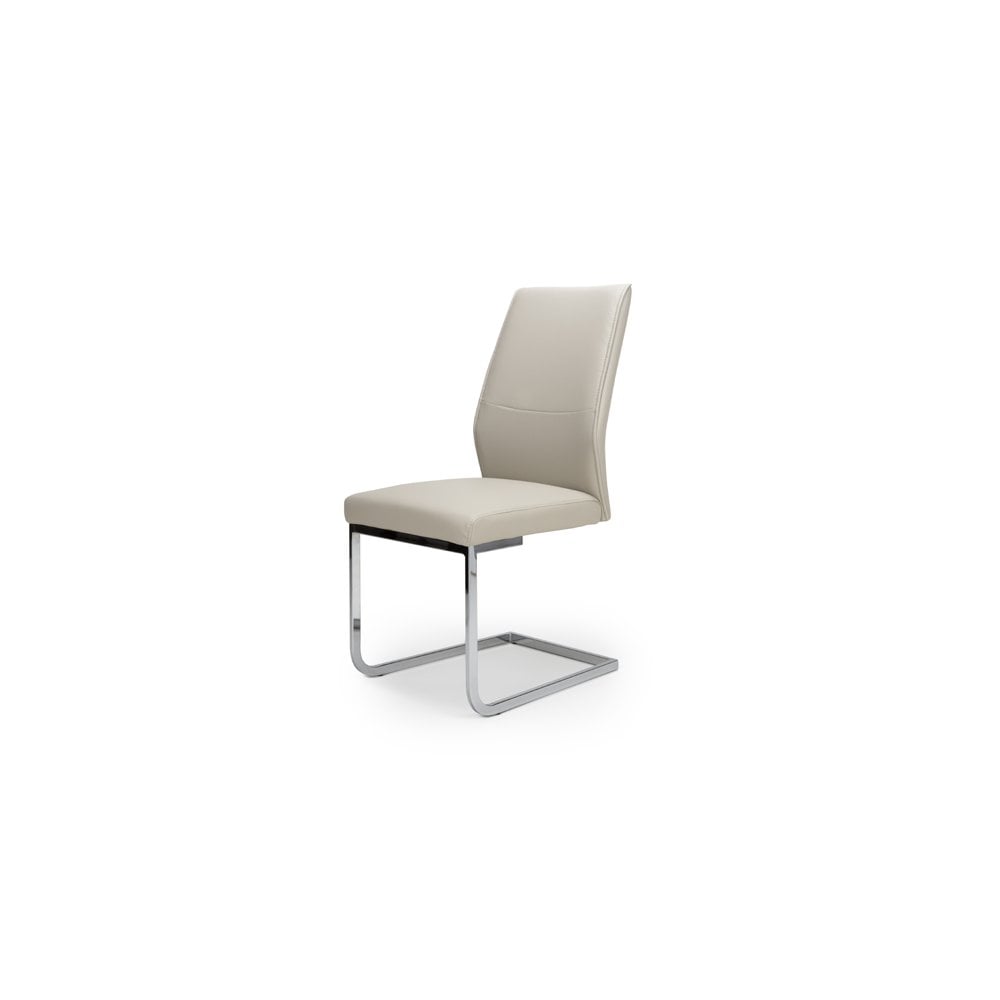 Pair of Seattle Chairs Taupe
