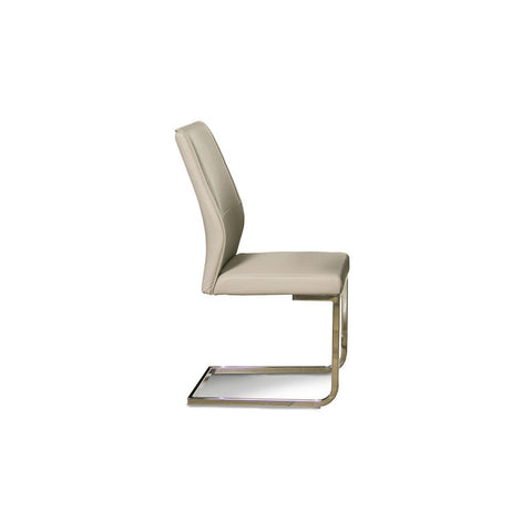 Pair of Seattle Chairs Taupe