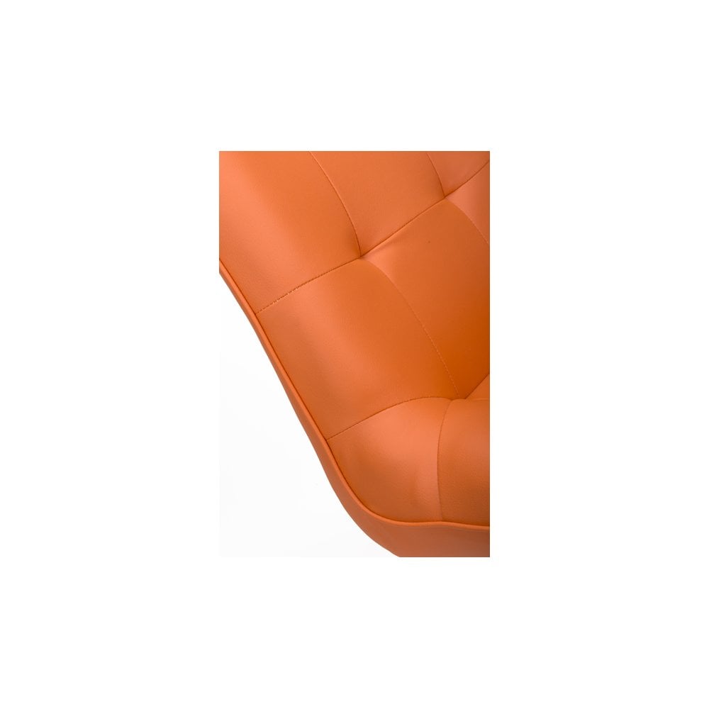 Pair of Tampa Chairs Orange