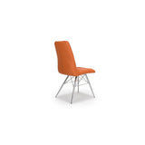 Pair of Tampa Chairs Orange