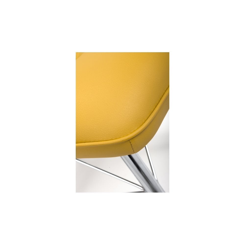 Pair of Tampa Chairs Orange