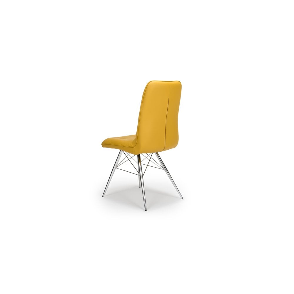 Pair of Tampa Chairs Orange