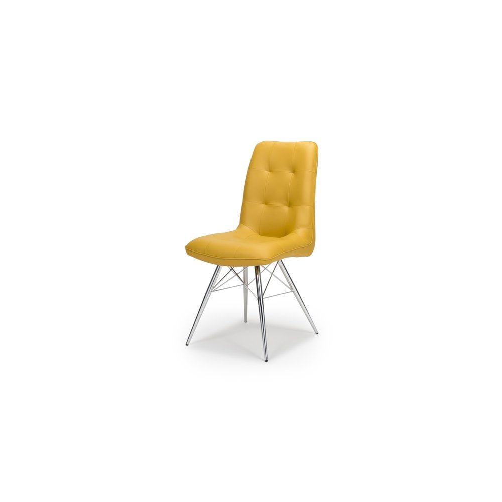 Pair of Tampa Chairs Orange