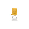 Pair of Tampa Chairs Orange