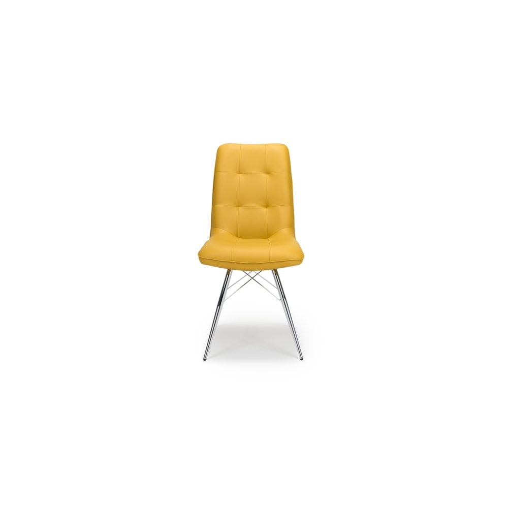 Pair of Tampa Chairs Orange
