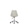 Pair of Urban Swivel Chairs Yellow