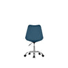 Pair of Urban Swivel Chairs Yellow