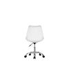 Pair of Urban Swivel Chairs Yellow