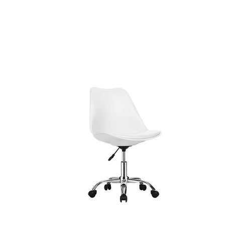 Pair of Urban Swivel Chairs Yellow