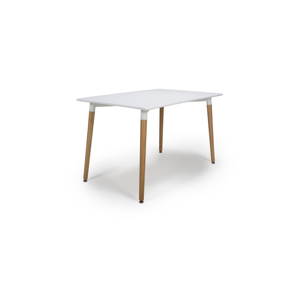 Urban Rectangular Table 1200mm White