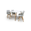 Urban Rectangular Table 1200mm White
