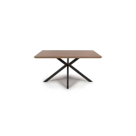 Manhattan Table 1400mm Light Walnut