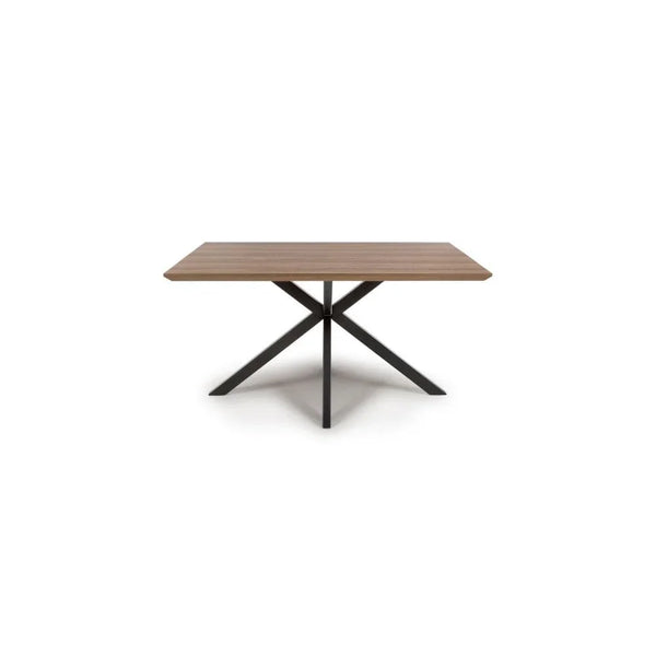 Manhattan Table 1400mm Light Walnut