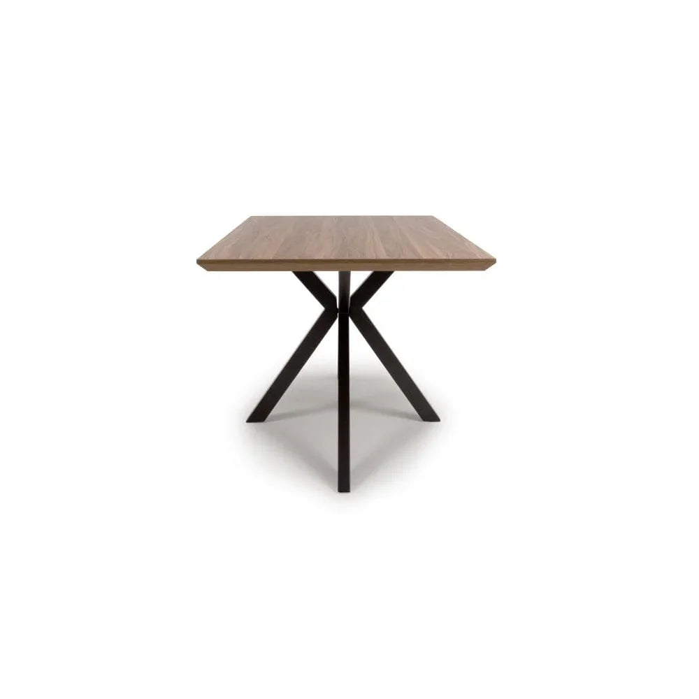 Manhattan Table 1400mm Light Walnut