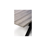 Manhattan Dining Table 1800mm Grey