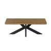 Manhattan Coffee Table Light Walnut