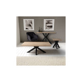 Manhattan Coffee Table Light Walnut